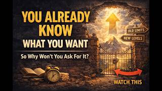 You're Not Stuck Because You Don't Know What You Want