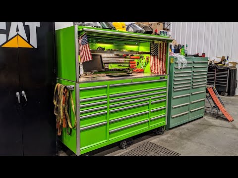 72 Tool Vault Diesel Review