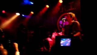 D.R.I. - Do the Dream (Slim&#39;s in San Franicsco, California 1/9/2010)