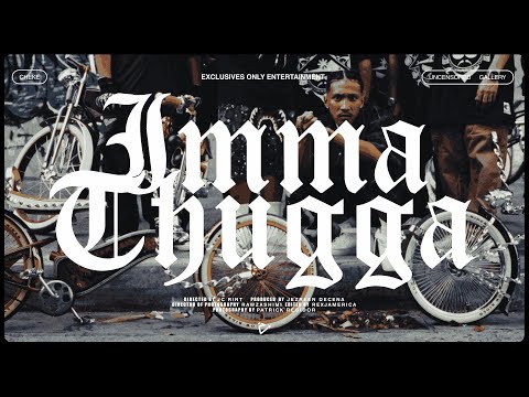 IMMA THUGGA - THUGSTA & GEE EXCLSV (OFFICIAL MUSIC VIDEO)