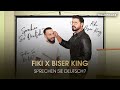FIKI X BISER KING Sprechen Sie Deutsch Фики х Бисер Кинг Говорите ли нем�