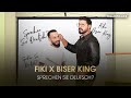 FIKI x BISER KING - Sprechen Sie Deutsch? / Фики х Бисер Кинг-Говорите ли немски?[Official 4K Video]