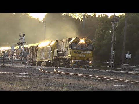 7PM5 - NR118 AN2 stawell