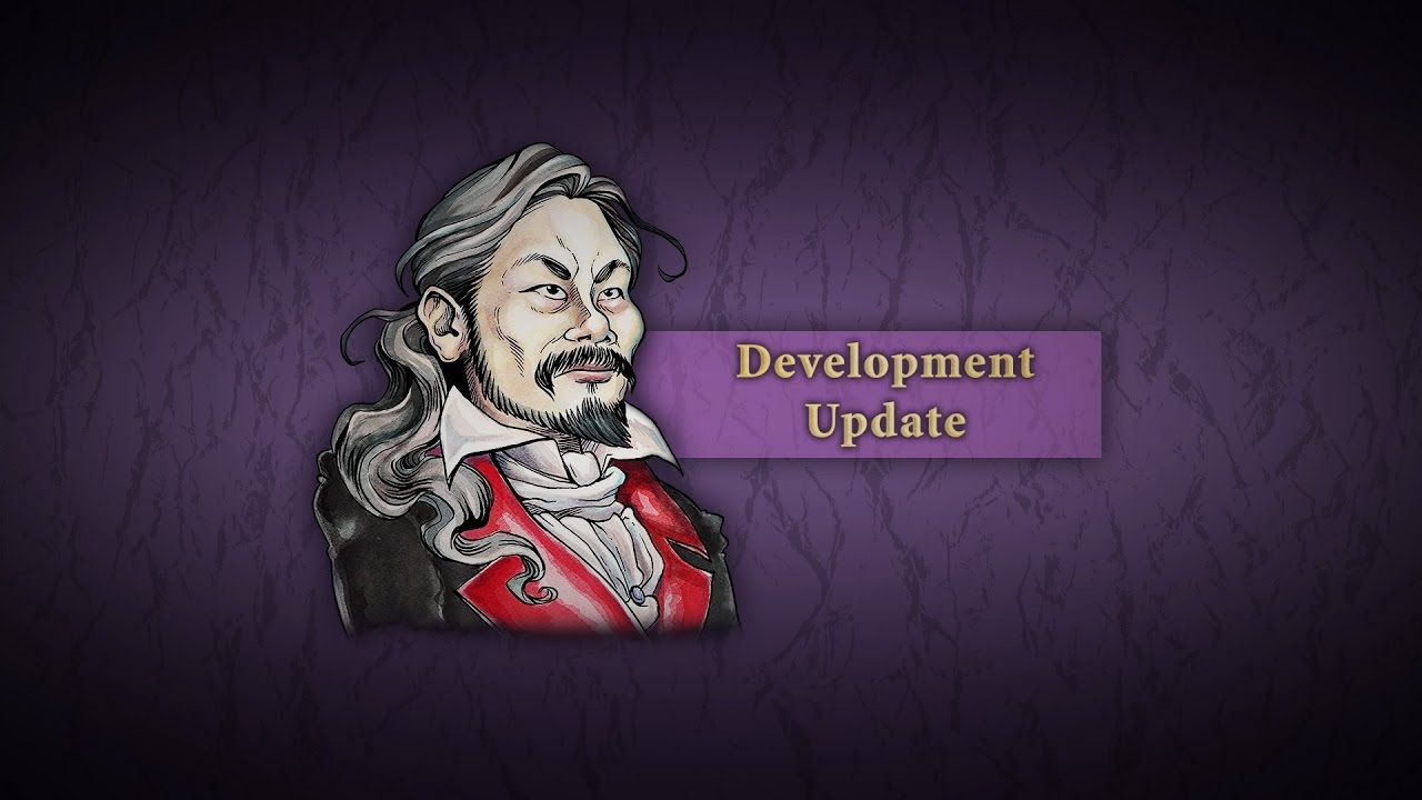 Development Update 8 - YouTube