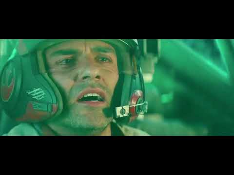 There are more of us, Poe | Scrubs Wars