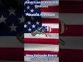 Guns Freedom America Guns Freedom Democracy Satire Politics Comedy Popculture Podcast