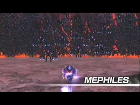 FG's Underrated Videogame Music 325 - Mephiles (Sonic 2006)