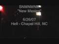 SNMNMNM - "New Mexico" live (with insane tuba solo!)