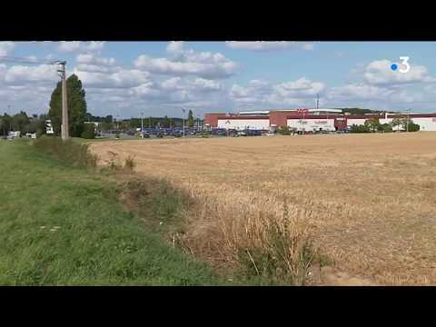 Cambrai : deux corps découverts dans un champ près d'un centre commercial