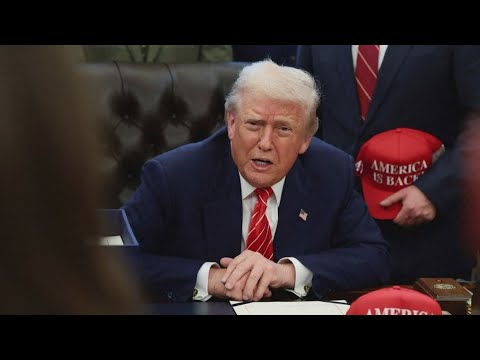 Trump removes racist video of Obamas