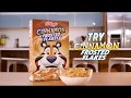 Cinnamon Frosted Flakes