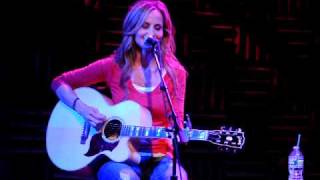 Chely Wright - Something Postive and Hopeful.AVI