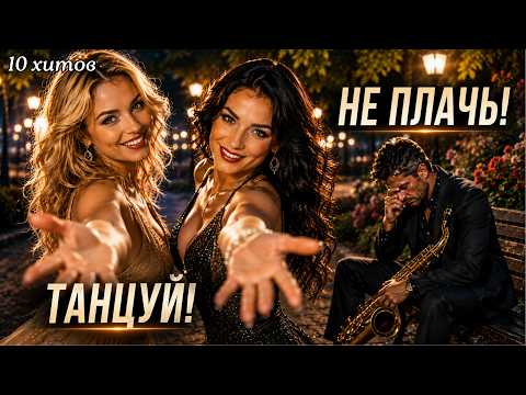 💃НЕ СКУЧАЙ 👉 ВКЛЮЧАЙ! - 10 лучших Хитов августа | Танцевальный шансон 💞 Romantic Chanson Love Songs💃