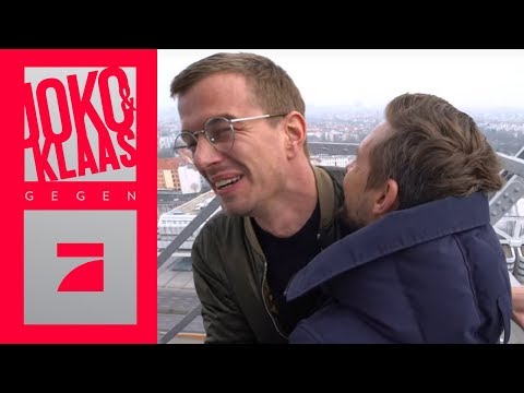 Can Joko, who has a fear of heights, master the challenge? - Radio Tower | Game 3 | Joko and Klaa...