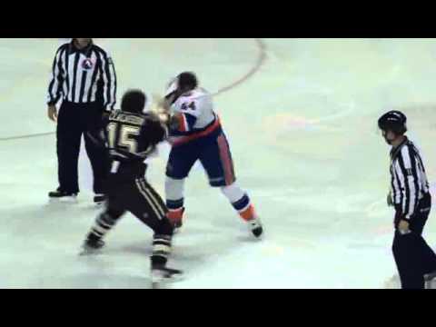 Matthew Clackson vs Brett Gallant
