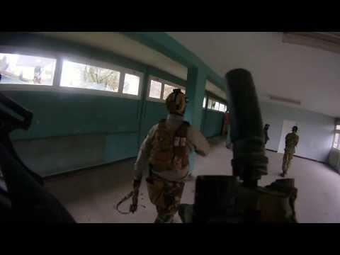 Tango 3 Milsim - Middleschool