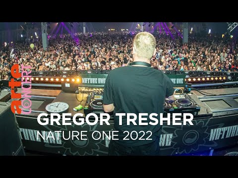 Gregor Tresher - Nature One 2022 - @ARTE Concert
