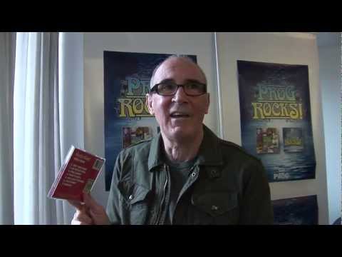 Ray Shulman from Gentle Giant talks to Prog Rocks!