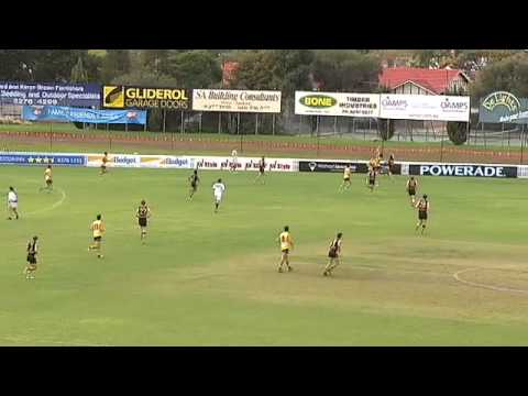 SANFL 2013 Under 18 Round 8 Wrap