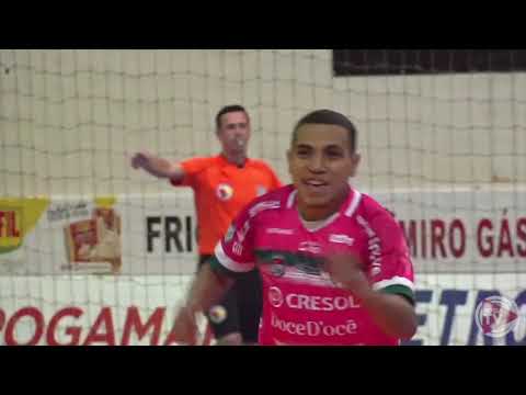 Melhores momentos ACEL X CAD Guarapuava