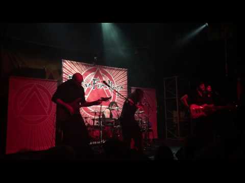 Twelve Foot Ninja - Invincible LIVE Pittsburgh 9/16/16