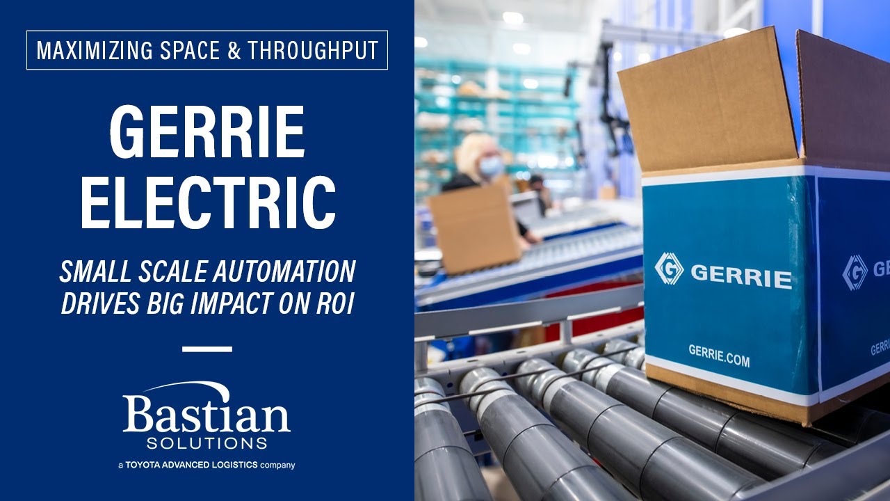 Gerrie Electric Ontario Distribution Center