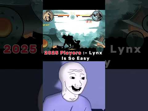 Lynx Is The E A S I E S T Boss #shirts #shadowfight2