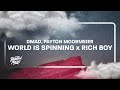 World Is Spinning x Rich Boy (TikTok Remix) Lyrics | i need some spiritual healing