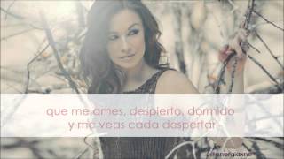 María José - El Amor Manda (con letra)