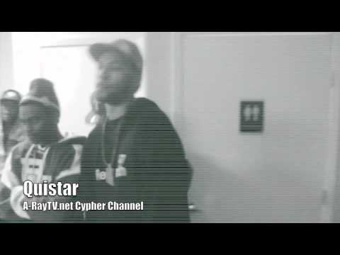 Time 2 Go 2 Work Cypher Clip - IceTray & Quistar