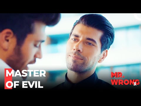 Threatful Words From Tolga - Mr. Wrong