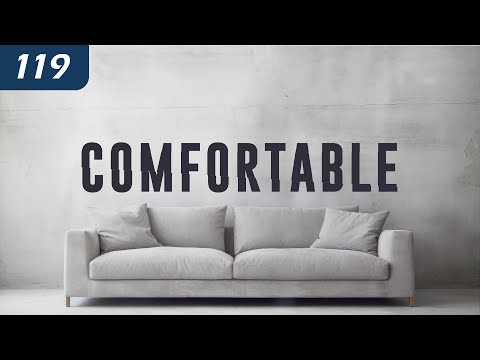 Comfortable thumbnail