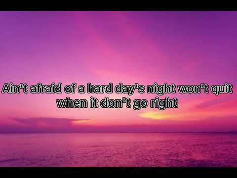 Cooper Alan-Tough One's(Lyrics)