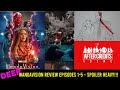 WANDAVISION Episodes1-5 REVIEW (Spoilers!)