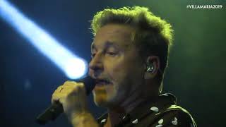 Ricardo Montaner - La Chica Del Ascensor (Festival De Peñas De Villa Maria)