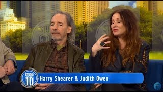 Harry Shearer &amp; Judith Owen | Studio 10