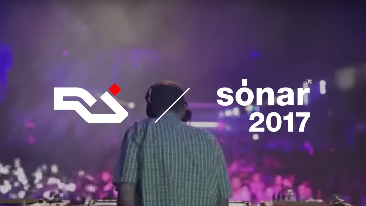 Intergalactic Gary - Sónar, Barcelona