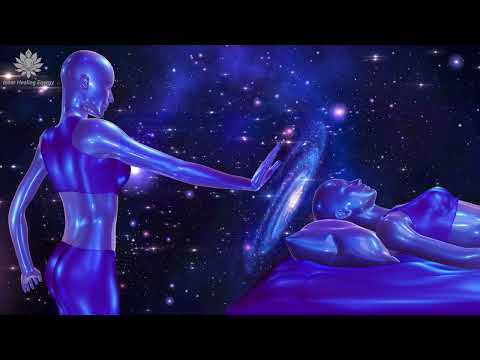 Falling Asleep IMMEDIATELY ⭐ Healing Stress, Anxiety, Depressive States 🧠 Stop Thinking Too Much