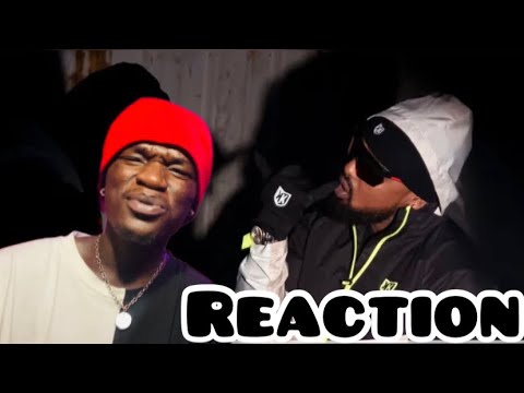 African Reacts to Freeze Corleone feat. Alonzo - INIESTA [Clip Officiel]