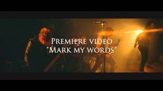 For All Those Sleeping - Mark My Words (Premiere Video)