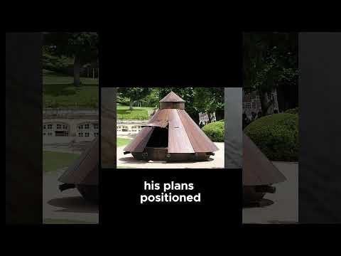 Da Vinci's Renaissance Era Tank:  A Moving Fortress!