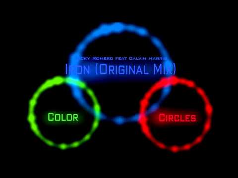 CCM - Iron (Original Mix) - Nicky Romero feat Calvin Harris