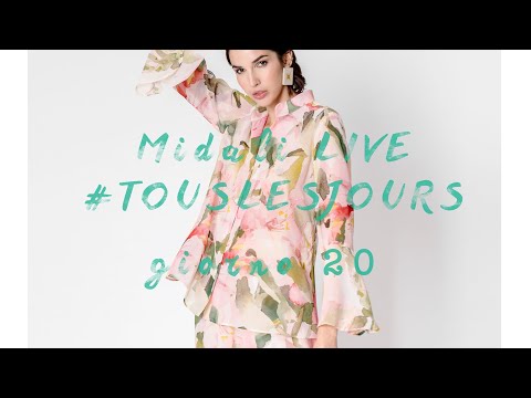 MIDALI LIVE - 20 - FLOWER ELEGANCE