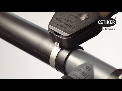 How to remove an ear clamp