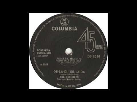 The Bedrocks Ob-la-di Ob-la-da  STEREO