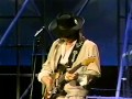 Stevie Ray Vaughan The House Is Rockin' Live On The Tonight Show