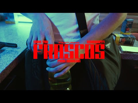 SABA YAO FT DIORDIOR97 - FRASCOS (PROD. BY 808REHM) VIDEO OFICIAL