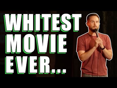 Zoltan Kaszas - The Whitest Movie Ever - Stand Up