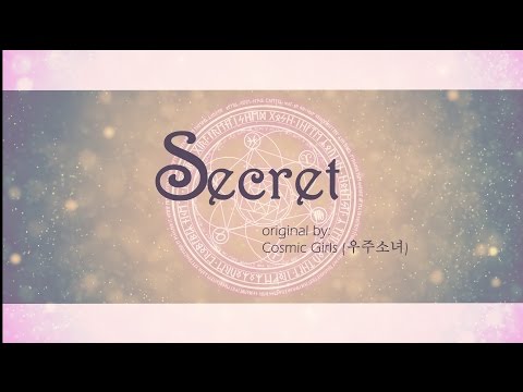 【SCB2-R1】 Secret (Japanese Ver.)【Sweet & Salty】 (Incomplete Animation)