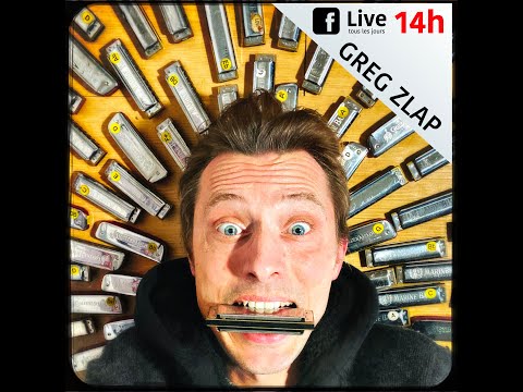 #GregAtHome Session 8